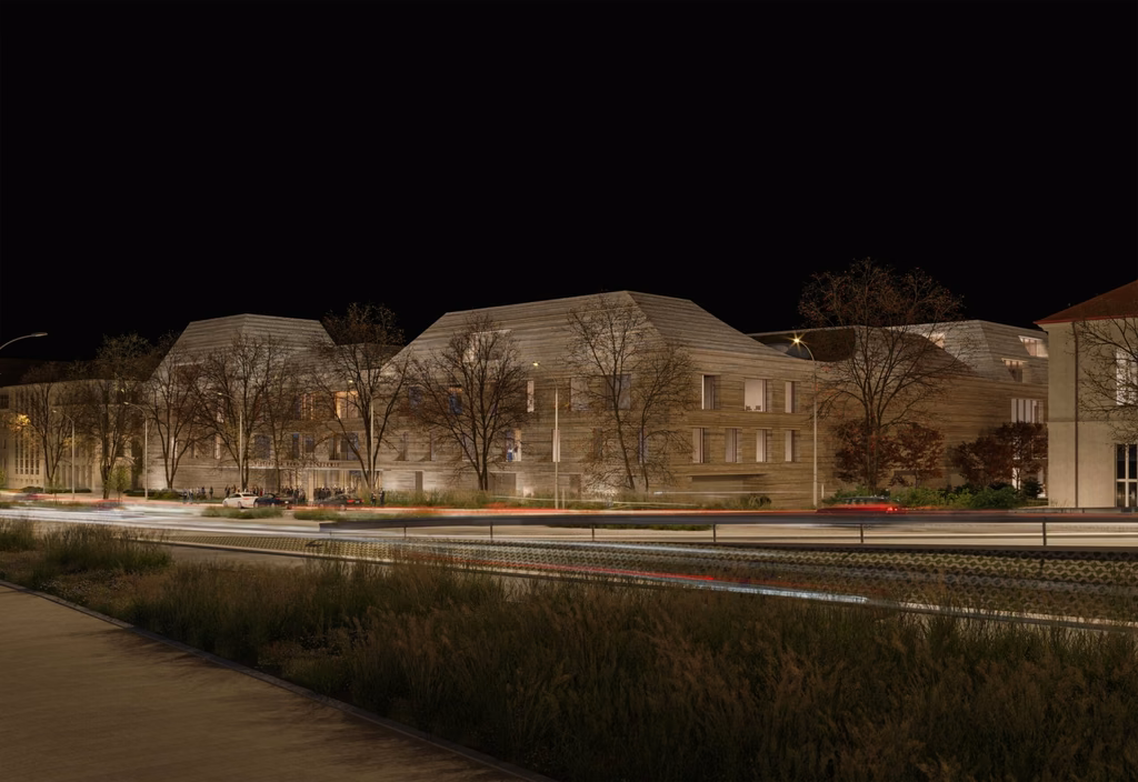 City Library Night