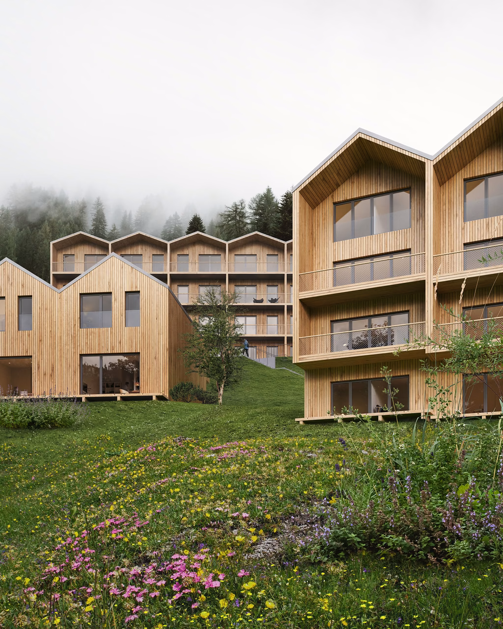 Mountain Living