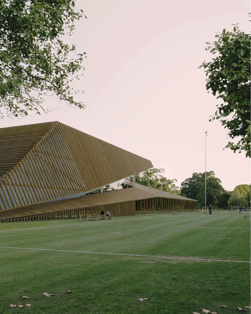 Sport Centre pitch