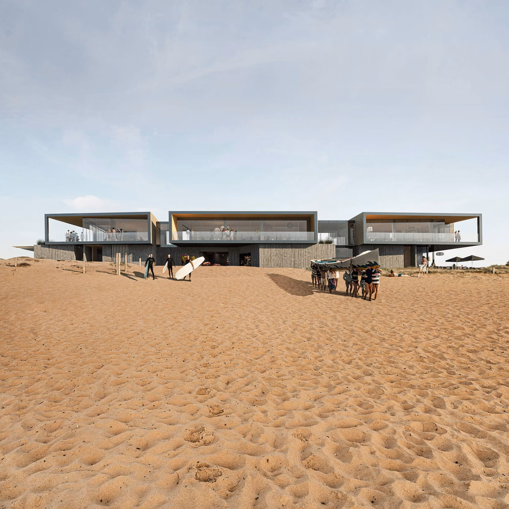 Surf Lifesaving Club