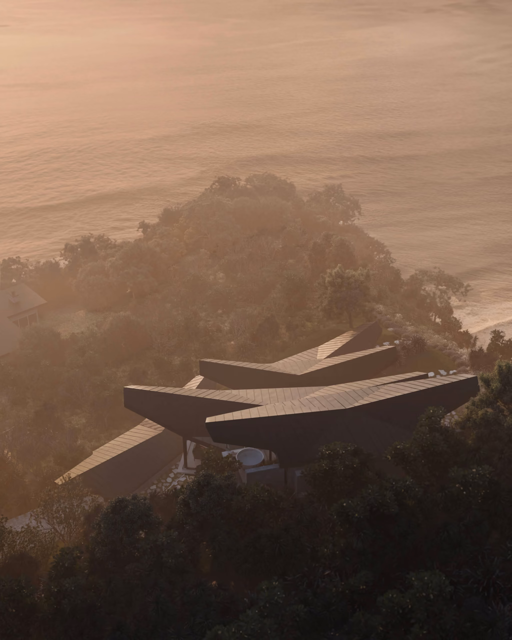 Waiheke Clifftop