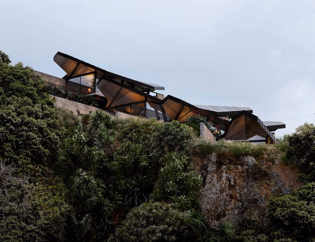 Waiheke Clifftop