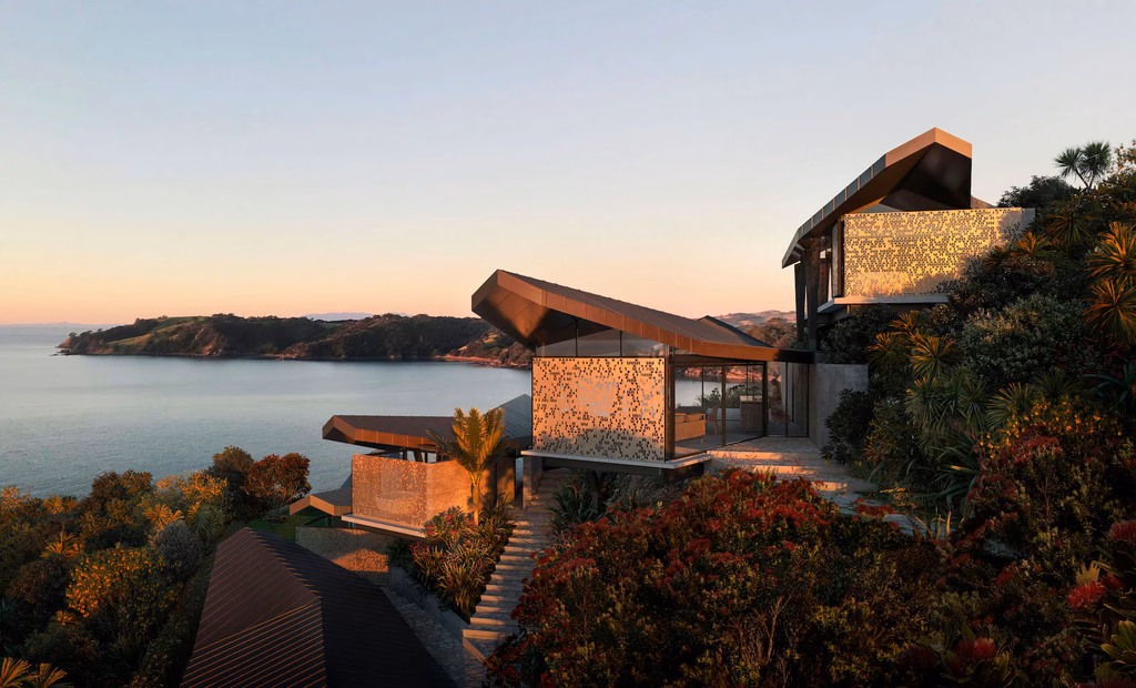 Waiheke Clifftop